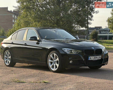 Черный БМВ 3 Серия, объемом двигателя 2 л и пробегом 179 тыс. км за 15500 $, фото 35 на Automoto.ua