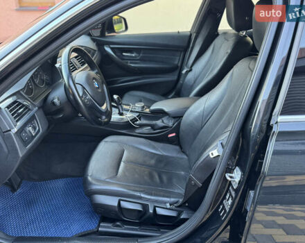 Чорний БМВ 3 Серія, об'ємом двигуна 2 л та пробігом 233 тис. км за 13900 $, фото 12 на Automoto.ua