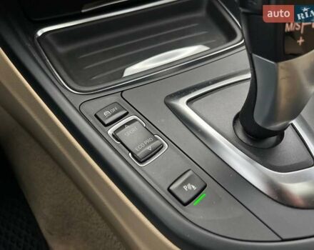 Чорний БМВ 3 Серія, об'ємом двигуна 2 л та пробігом 106 тис. км за 12490 $, фото 30 на Automoto.ua