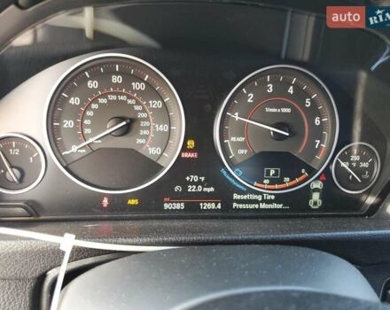 Черный БМВ 3 Серия, объемом двигателя 0 л и пробегом 144 тыс. км за 2100 $, фото 8 на Automoto.ua