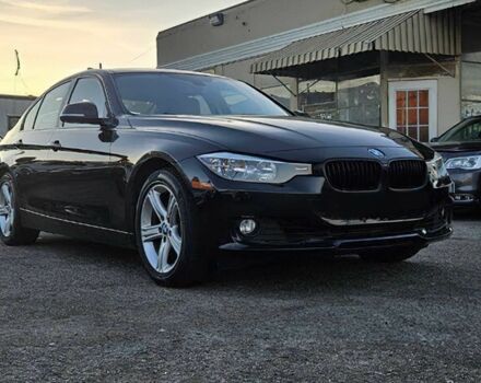Черный БМВ 3 Серия, объемом двигателя 2 л и пробегом 79 тыс. км за 5800 $, фото 2 на Automoto.ua