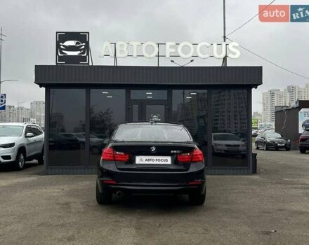 Чорний БМВ 3 Серія, об'ємом двигуна 2 л та пробігом 106 тис. км за 12490 $, фото 6 на Automoto.ua