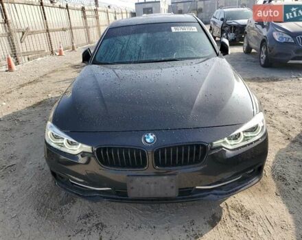 Черный БМВ 3 Серия, объемом двигателя 0 л и пробегом 144 тыс. км за 2100 $, фото 4 на Automoto.ua