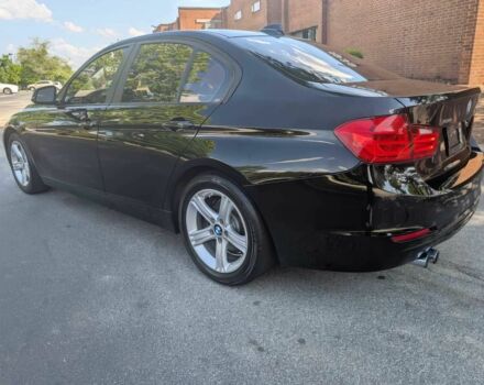 Чорний БМВ 3 Серія, об'ємом двигуна 2 л та пробігом 78 тис. км за 7300 $, фото 4 на Automoto.ua