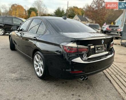 Чорний БМВ 3 Серія, об'ємом двигуна 2 л та пробігом 93 тис. км за 2250 $, фото 4 на Automoto.ua