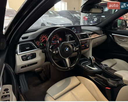 Черный БМВ 3 Серия, объемом двигателя 3 л и пробегом 145 тыс. км за 30000 $, фото 8 на Automoto.ua