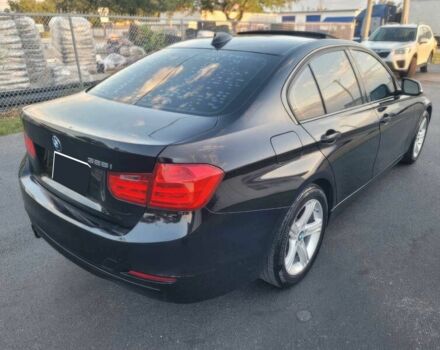 Черный БМВ 3 Серия, объемом двигателя 2 л и пробегом 74 тыс. км за 8500 $, фото 4 на Automoto.ua