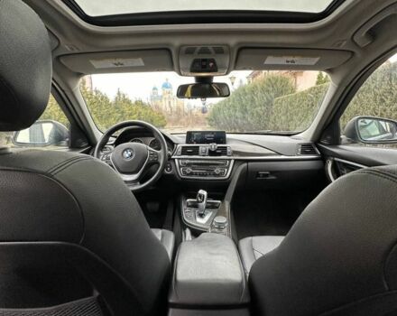 Черный БМВ 3 Серия, объемом двигателя 3 л и пробегом 189 тыс. км за 13800 $, фото 7 на Automoto.ua