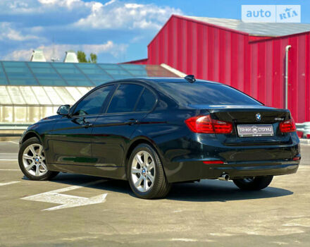 Черный БМВ 3 Серия, объемом двигателя 2 л и пробегом 219 тыс. км за 16700 $, фото 5 на Automoto.ua