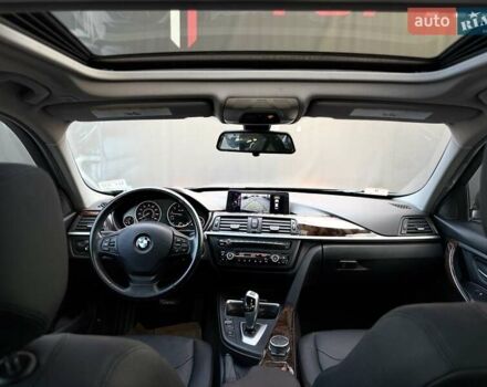 Черный БМВ 3 Серия, объемом двигателя 2 л и пробегом 108 тыс. км за 12999 $, фото 62 на Automoto.ua