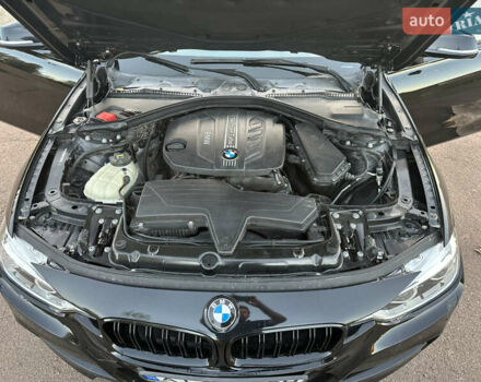 Черный БМВ 3 Серия, объемом двигателя 2 л и пробегом 179 тыс. км за 15500 $, фото 116 на Automoto.ua