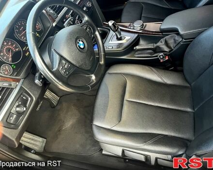 Чорний БМВ 3 Серія, об'ємом двигуна 2 л та пробігом 207 тис. км за 12100 $, фото 4 на Automoto.ua