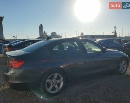 Черный БМВ 3 Серия, объемом двигателя 2 л и пробегом 80 тыс. км за 1700 $, фото 2 на Automoto.ua