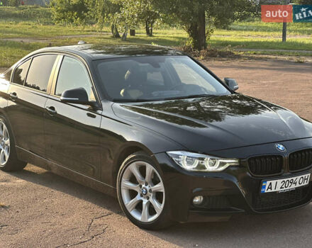Черный БМВ 3 Серия, объемом двигателя 2 л и пробегом 179 тыс. км за 15500 $, фото 46 на Automoto.ua