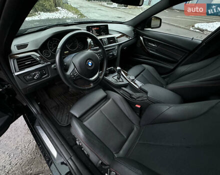 Черный БМВ 3 Серия, объемом двигателя 2 л и пробегом 146 тыс. км за 14700 $, фото 21 на Automoto.ua