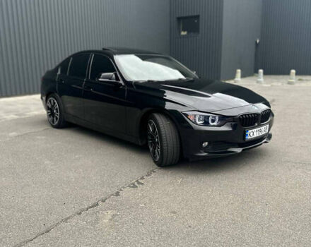 Черный БМВ 3 Серия, объемом двигателя 2 л и пробегом 151 тыс. км за 15000 $, фото 1 на Automoto.ua