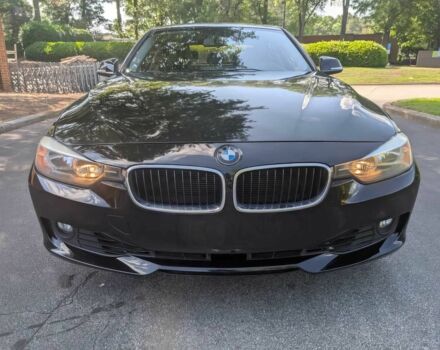 Чорний БМВ 3 Серія, об'ємом двигуна 2 л та пробігом 78 тис. км за 7300 $, фото 1 на Automoto.ua