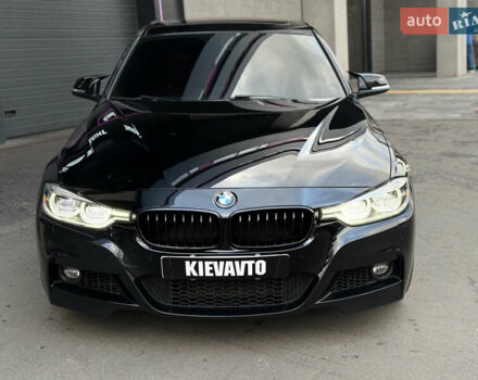 Чорний БМВ 3 Серія, об'ємом двигуна 3 л та пробігом 149 тис. км за 22000 $, фото 7 на Automoto.ua
