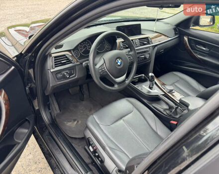 Чорний БМВ 3 Серія, об'ємом двигуна 2 л та пробігом 185 тис. км за 13400 $, фото 8 на Automoto.ua