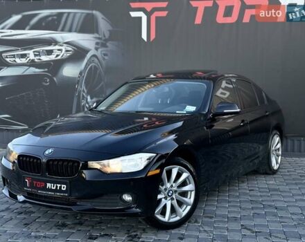 Черный БМВ 3 Серия, объемом двигателя 2 л и пробегом 108 тыс. км за 12999 $, фото 4 на Automoto.ua