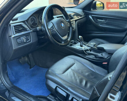 Чорний БМВ 3 Серія, об'ємом двигуна 2 л та пробігом 233 тис. км за 13900 $, фото 8 на Automoto.ua