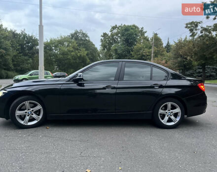 Черный БМВ 3 Серия, объемом двигателя 2 л и пробегом 140 тыс. км за 17200 $, фото 2 на Automoto.ua