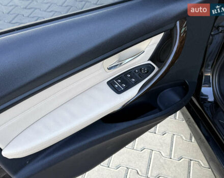 Черный БМВ 3 Серия, объемом двигателя 2 л и пробегом 230 тыс. км за 14850 $, фото 9 на Automoto.ua