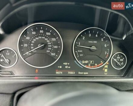 Чорний БМВ 3 Серія, об'ємом двигуна 2 л та пробігом 93 тис. км за 2250 $, фото 11 на Automoto.ua