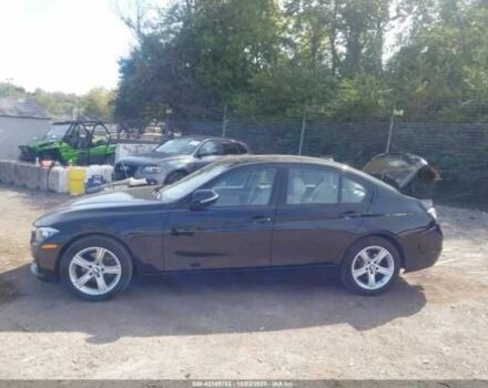 Черный БМВ 3 Серия, объемом двигателя 2 л и пробегом 97 тыс. км за 2000 $, фото 13 на Automoto.ua