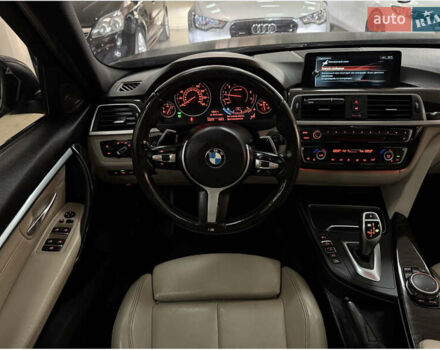 Черный БМВ 3 Серия, объемом двигателя 3 л и пробегом 145 тыс. км за 30000 $, фото 4 на Automoto.ua