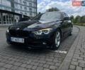 Черный БМВ 3 Серия, объемом двигателя 2 л и пробегом 172 тыс. км за 14900 $, фото 1 на Automoto.ua