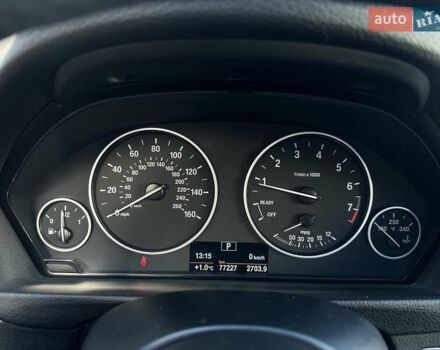 Черный БМВ 3 Серия, объемом двигателя 2 л и пробегом 77 тыс. км за 13700 $, фото 22 на Automoto.ua