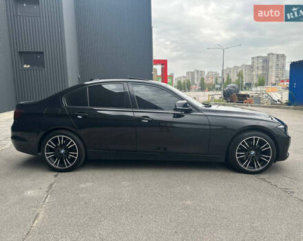 Черный БМВ 3 Серия, объемом двигателя 2 л и пробегом 151 тыс. км за 15000 $, фото 7 на Automoto.ua