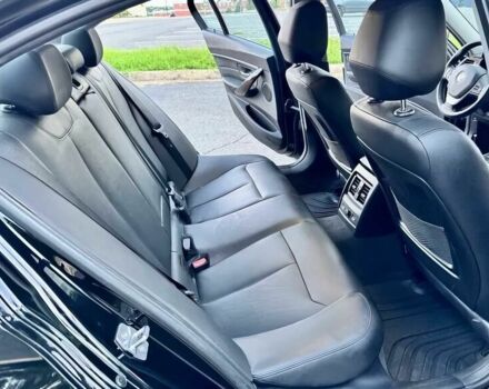 Чорний БМВ 3 Серія, об'ємом двигуна 2 л та пробігом 75 тис. км за 1700 $, фото 9 на Automoto.ua