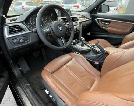 Черный БМВ 3 Серия, объемом двигателя 2 л и пробегом 120 тыс. км за 15999 $, фото 8 на Automoto.ua