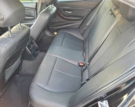 Черный БМВ 3 Серия, объемом двигателя 2 л и пробегом 74 тыс. км за 8500 $, фото 8 на Automoto.ua