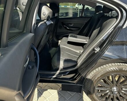 Черный БМВ 3 Серия, объемом двигателя 2 л и пробегом 189 тыс. км за 12000 $, фото 8 на Automoto.ua