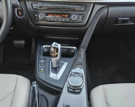 Черный БМВ 3 Серия, объемом двигателя 2 л и пробегом 79 тыс. км за 5800 $, фото 10 на Automoto.ua