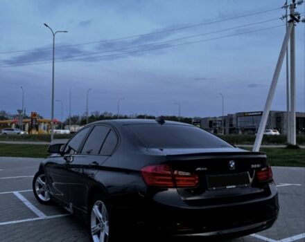 Чорний БМВ 3 Серія, об'ємом двигуна 2 л та пробігом 100 тис. км за 14700 $, фото 4 на Automoto.ua