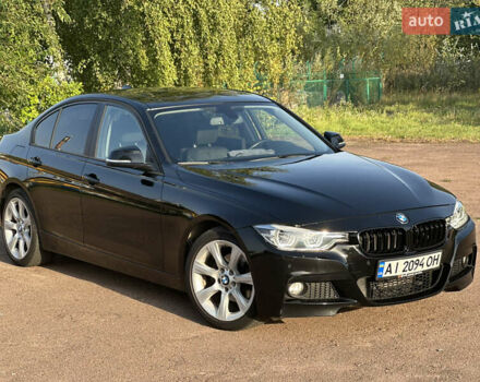 Черный БМВ 3 Серия, объемом двигателя 2 л и пробегом 179 тыс. км за 15500 $, фото 25 на Automoto.ua