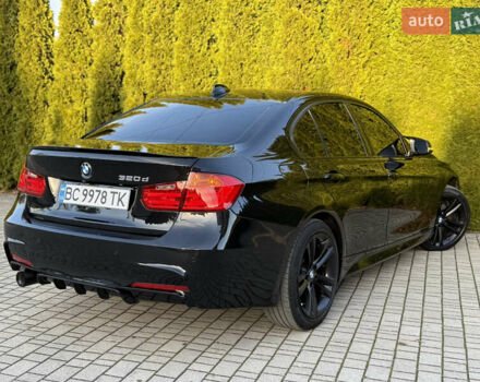 Черный БМВ 3 Серия, объемом двигателя 2 л и пробегом 285 тыс. км за 15300 $, фото 31 на Automoto.ua