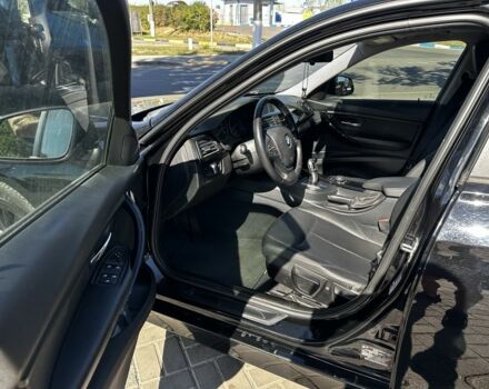 Черный БМВ 3 Серия, объемом двигателя 2 л и пробегом 189 тыс. км за 12000 $, фото 13 на Automoto.ua