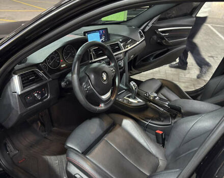 Черный БМВ 3 Серия, объемом двигателя 2 л и пробегом 139 тыс. км за 17000 $, фото 8 на Automoto.ua