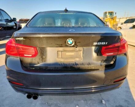 Черный БМВ 3 Серия, объемом двигателя 0 л и пробегом 80 тыс. км за 8000 $, фото 5 на Automoto.ua