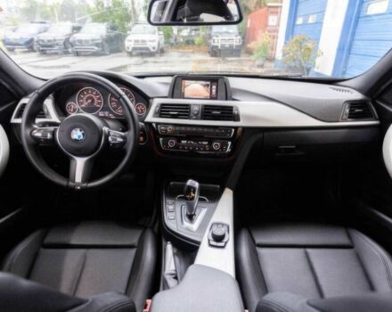 Черный БМВ 3 Серия, объемом двигателя 2 л и пробегом 71 тыс. км за 14000 $, фото 7 на Automoto.ua