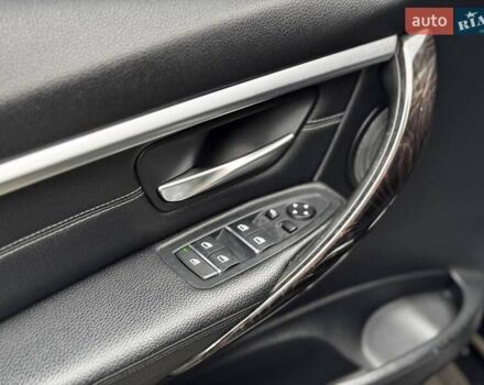 Черный БМВ 3 Серия, объемом двигателя 3 л и пробегом 145 тыс. км за 24500 $, фото 88 на Automoto.ua