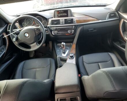 Черный БМВ 3 Серия, объемом двигателя 2 л и пробегом 225 тыс. км за 9900 $, фото 7 на Automoto.ua