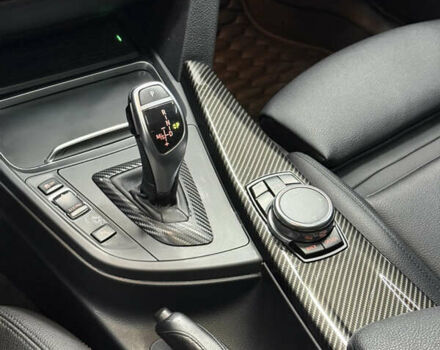 Черный БМВ 3 Серия, объемом двигателя 2 л и пробегом 110 тыс. км за 17500 $, фото 15 на Automoto.ua