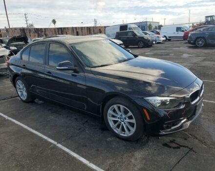 Черный БМВ 3 Серия, объемом двигателя 2 л и пробегом 225 тыс. км за 9900 $, фото 2 на Automoto.ua