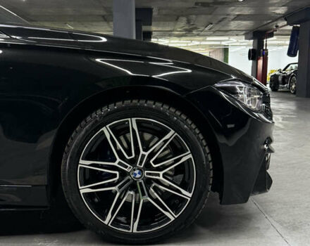 Черный БМВ 3 Серия, объемом двигателя 2 л и пробегом 110 тыс. км за 17500 $, фото 10 на Automoto.ua